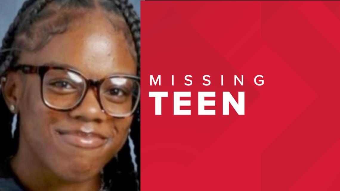 Little Rock police search for missing teen