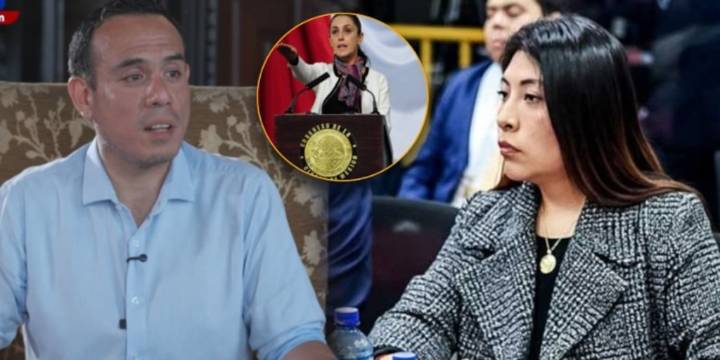 José Jerí reafirma su negativa a otorgar salvoconducto a Betssy Chávez y cuestiona el asilo político otorgado por México