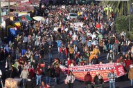 Se planta CNTE en la Cámara de Diputados... y amenaza con protestas en Mundial de 2026