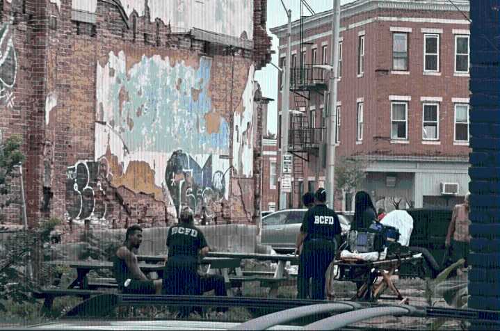 Mayor Scott says Baltimore balancing enforcement and recovery as Penn North raids unfold