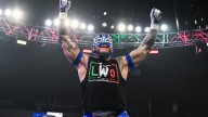 WWE Hall Of Famer Rey Mysterio Returns To Raw, Confronts Double Champion Son Dominik