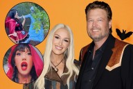 Blake Shelton + Gwen Stefani’s Couples Costume Was Extremely On Brand [Video]