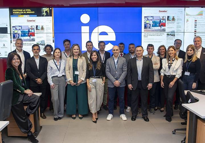 IE Business School, un año más contribuyendo al crecimiento empresarial canario