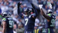 Seahawks’ Grey Zabel, Uchenna Nwosu upgraded on injury report for Vikings game