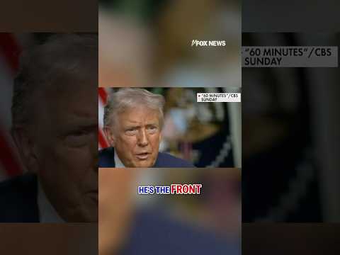 Trump threatens to CUT OFF NYC if Mamdani wins #shorts #foxnews #politics #trump