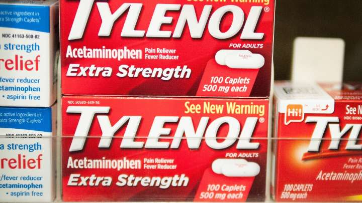 Huggies maker Kimberly-Clark is buying Tylenol maker Kenvue