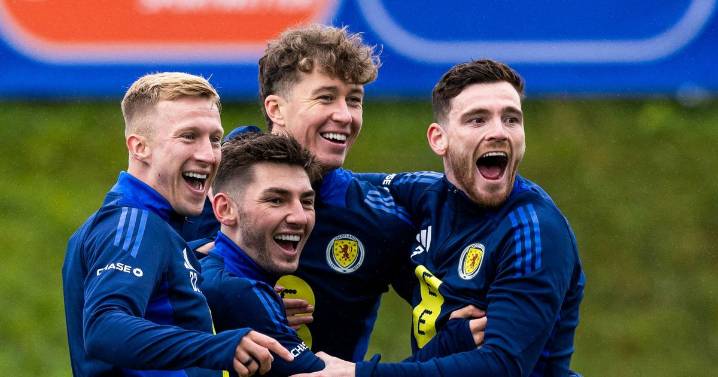 Jack Hendry insists Scotland owe the nation as World Cup hunger reaches new levels