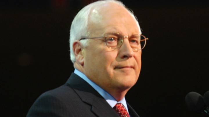 Dick Cheney Dies at 84