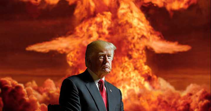 Trump aseguró que realizará ensayos nucleares: ¿Cuáles fueron las últimas pruebas que hizo el gobierno de EU?