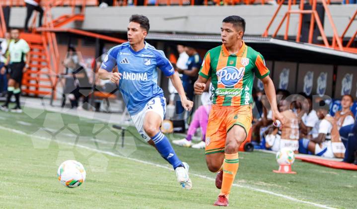 Envigado vs Millonarios cambió de horario, ¿por qué?