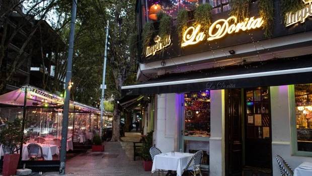 Asado del centro y vacío del mejor