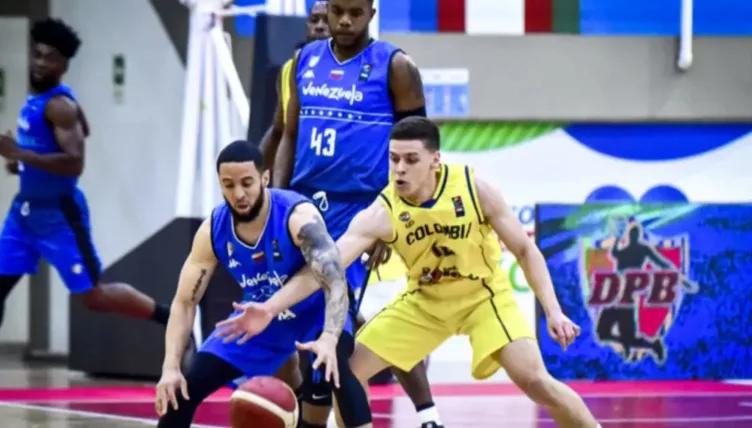 FIBA suspendió juego entre Venezuela y Colombia por restricciones de vuelos