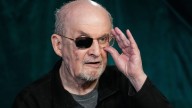 Salman Rushdie is being honored with a Dayton peace prize lifetime achievement award
