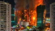 Tragedia en Hong Kong: sube a 146 el número de muertos tras devastador incendio