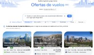 Google lanza “Ofertas de vuelos”: función permite encontrar viajes más baratos gracias a la IA