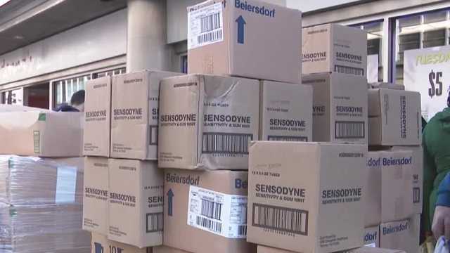 Boxflipz in Pittsburgh offers essential food items to community due to impact on SNAP benefits