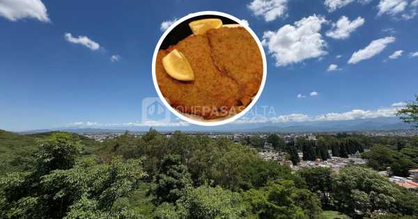"Ideal para comer milanesas": el pronóstico del tiempo para esta semana en Salta