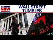 Nvidia slides as Wall Street sees worst drop in over a month