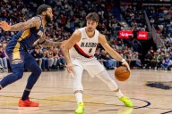 Deadspin | Shaedon Sharpe (35 points) helps Blazers snap skid vs. Pelicans