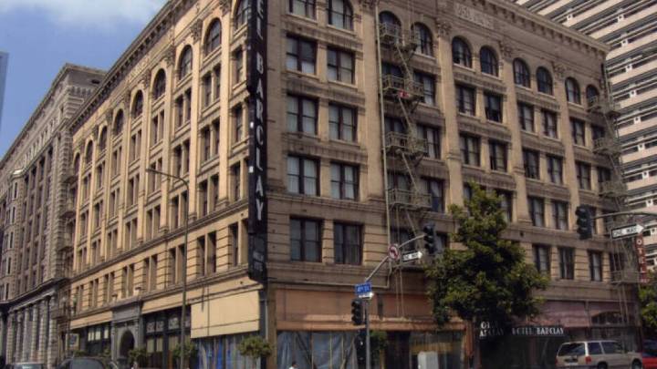 LA’s old residential hotels keep people off the streets — but they’re in financial peril