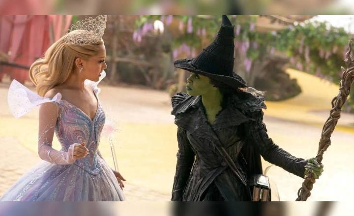 'Wicked 2': el capítulo final del musical