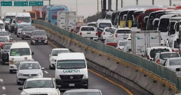 Transportistas anuncian megamarcha en Edomex este 7 de noviembre: lista de vialidades afectadas