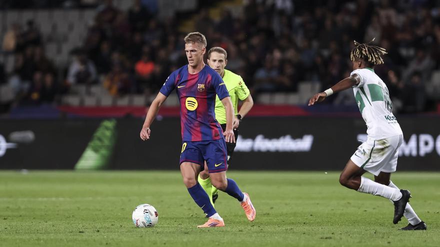 LaLiga | FC Barcelona - Elche, en imágenes