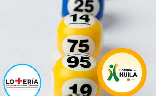 Premio mayor de la la Cundinamarca, Tolima, Cruz Roja y Huila hoy 4 de noviembre