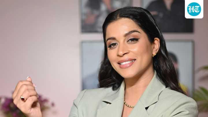 Exclusive! Lilly Singh on manifesting Shah Rukh Khan energy