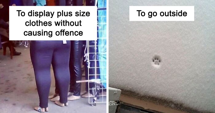 People Share Times When “There Was An Attempt” And Here Are 31 Of The Most Amusing Ones