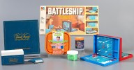 Slime, Battleship and Trivial Pursuit join the Toy Hall of Fame