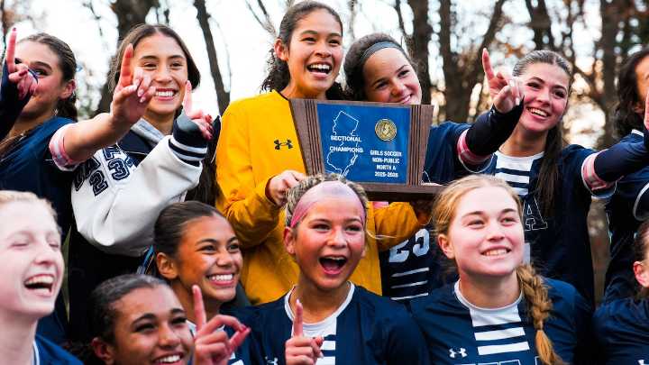 Girls soccer photos: North, NPA final - Immaculate Heart vs. Pingry, Nov. 13, 2025