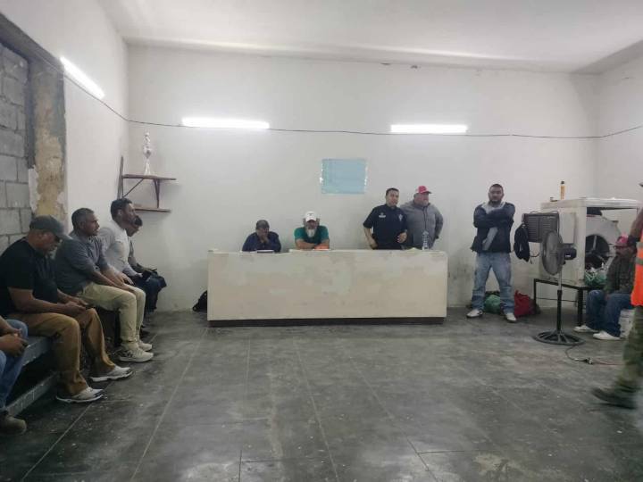 Autoridades y ligas se unen por seguridad en Múzquiz