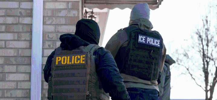 FBI Warns of ICE Impersonators After Surge in Kidnappings and Assaults