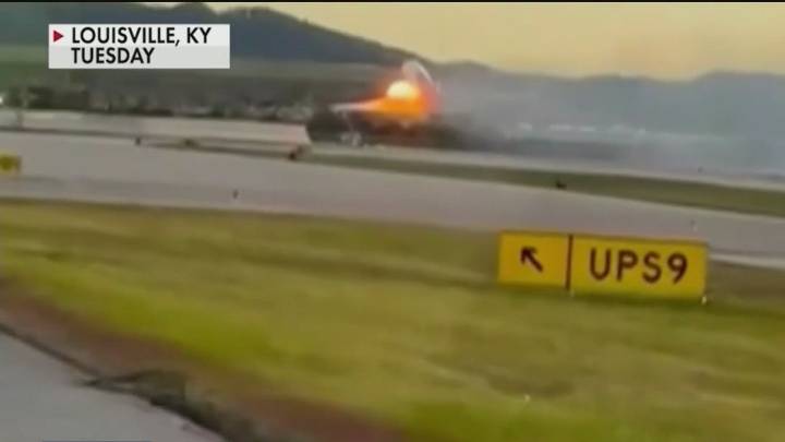 Aviation attorney on UPS plane crash: 'Clearly, something was amiss'