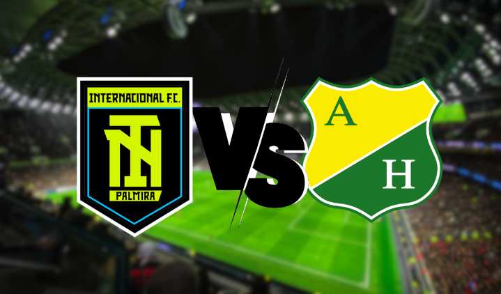 ⁠Internacional Palmira vs Atlético Huila EN VIVO hora y canal