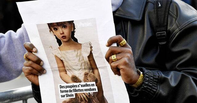 Sweden Vows Crackdown on 'Childlike Sex Dolls'