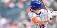 Carson Benge is Opening Day option for Mets