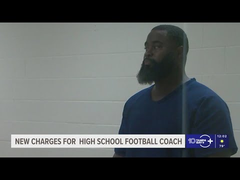 Bayshore High coach arrested again for soliciting sex from another student, deputies say
