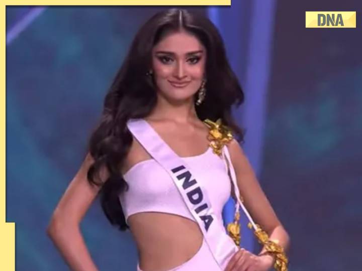 Miss Universe 2025: India’s Manika Vishwakarma misses Top 12, she finished at TH