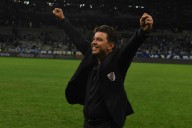 Lo llamó Gallardo y confirmó que viene para ser el nuevo 9 de River: “Dijo que sí”