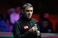Ronnie O’Sullivan ‘would quit snooker if not for China and Saudi Arabia’