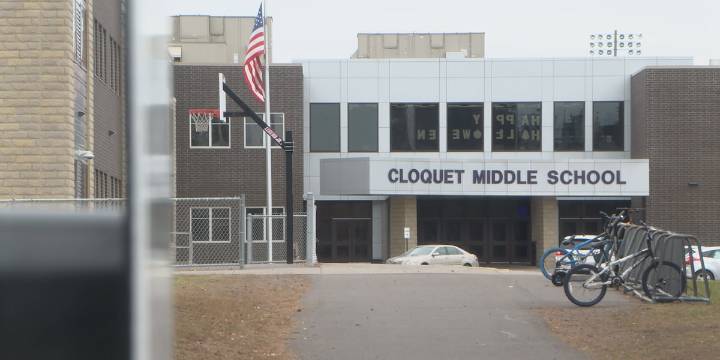 Cloquet schools evacuated for fire call, investigation underway