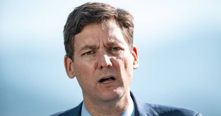 Pipeline MOU: B.C. Premier David Eby reacts