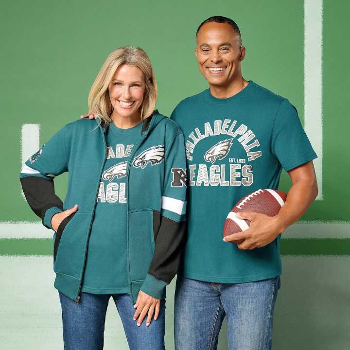 NFL Official Merchandise Deal & More: Hoodie + Tee Combo for $74