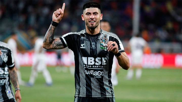 José Florentín, tras el pase histórico de Central Córdoba: “Tuvimos un año…