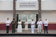 En Veracruz, Sheinbaum advierte: ‘no triunfa quien busca apoyo extranjero’; pide estar alerta ante injerencias