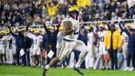 Michigan running back Haynes likely out for regular season