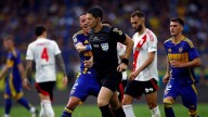 Nicolás Ramírez otra vez árbitro del Superclásico: cómo les fue a Boca y River