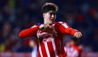 ¿La conseguirá? Armando González busca una marca histórica con Chivas en el último partido del Apertura 2025